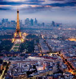París: tinieblas en el corazón